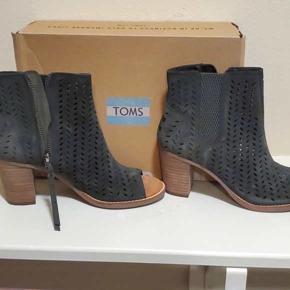 Booties - Picture 1 of 4